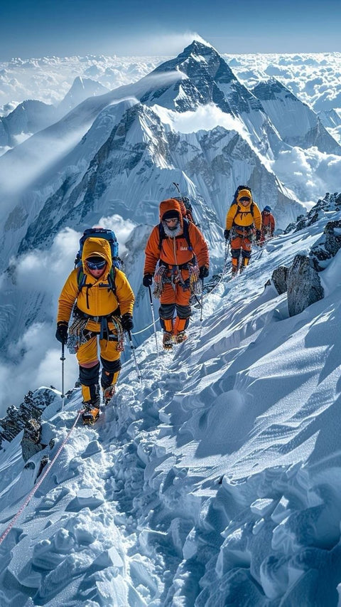 Glacier Hiking, Ice Climbing & Polar Expeditions | Iceland • Patagonia • Alaska • Antarctica