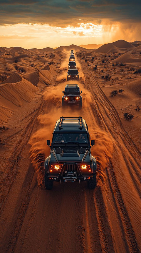 Overland 4×4 & Motorcycle Expeditions | Mongolia • Namibia • Bolivia • Australia