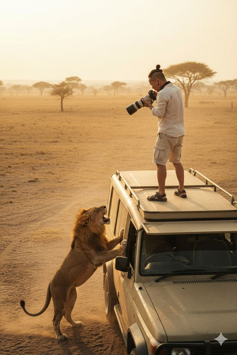 Natural Phenomena & Wildlife Spectacles | Iceland • Norway • Mexico • Sri Lanka