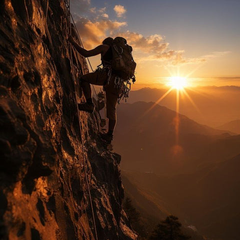 Climbing & Via-Ferrata in Dramatic Mountains | Yosemite • Dolomites • Patagonia • Swiss Alps