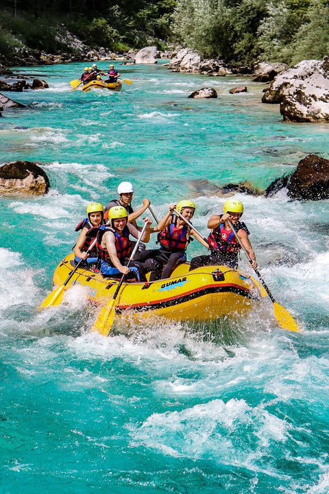 White-Water Rafting & River Adventures | Nepal • Costa Rica • USA • Chile
