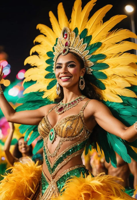 Rio Carnival | Brazil’s Festival of Samba, Spirit & Spectacle