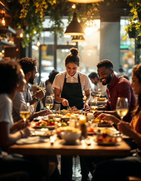 Restaurants & Culinary Excellence